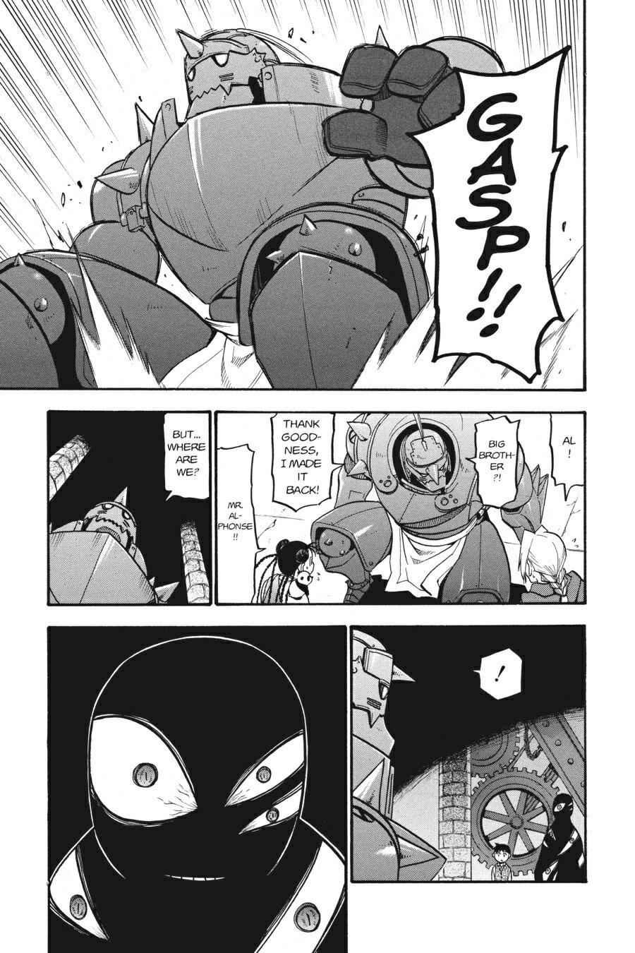 Fullmetal Alchemist Chap 102 - Next Chap 103