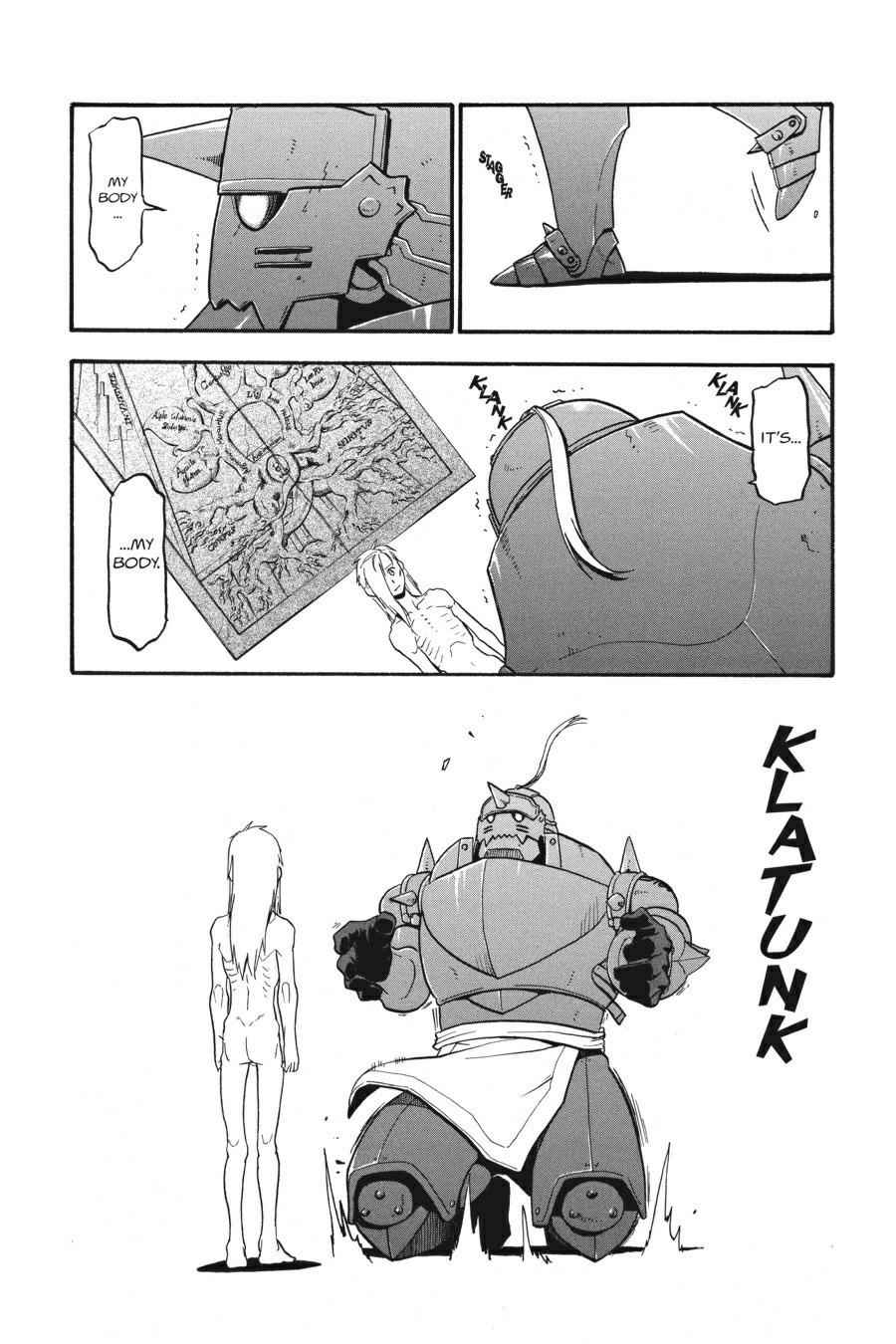 Fullmetal Alchemist Chap 102 - Next Chap 103