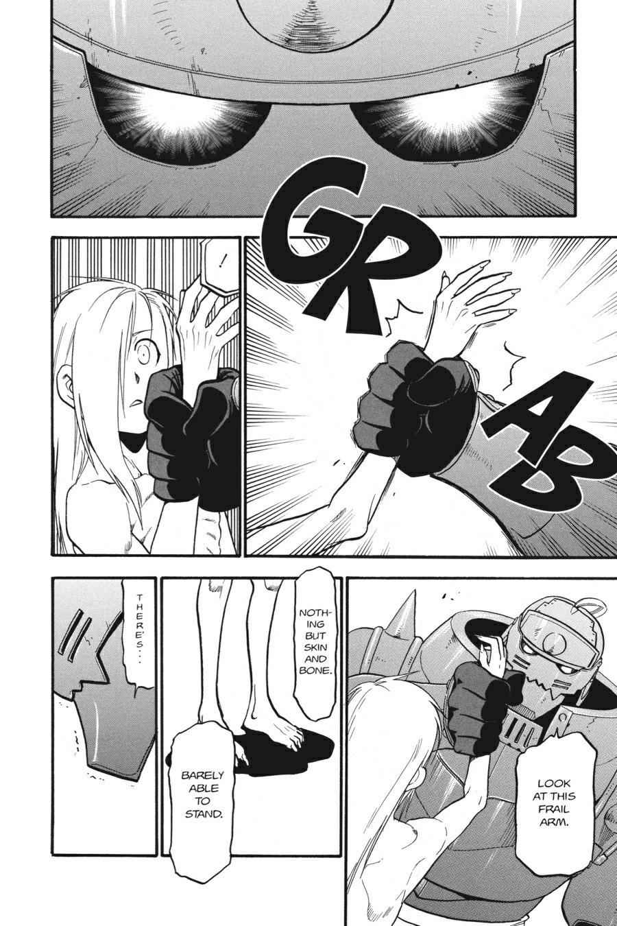 Fullmetal Alchemist Chap 102 - Next Chap 103