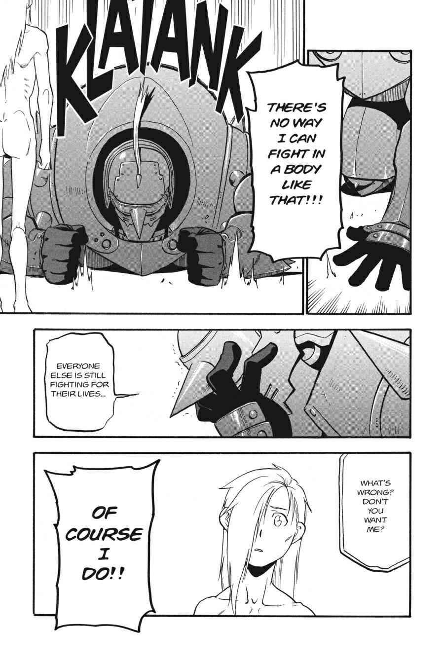 Fullmetal Alchemist Chap 102 - Next Chap 103
