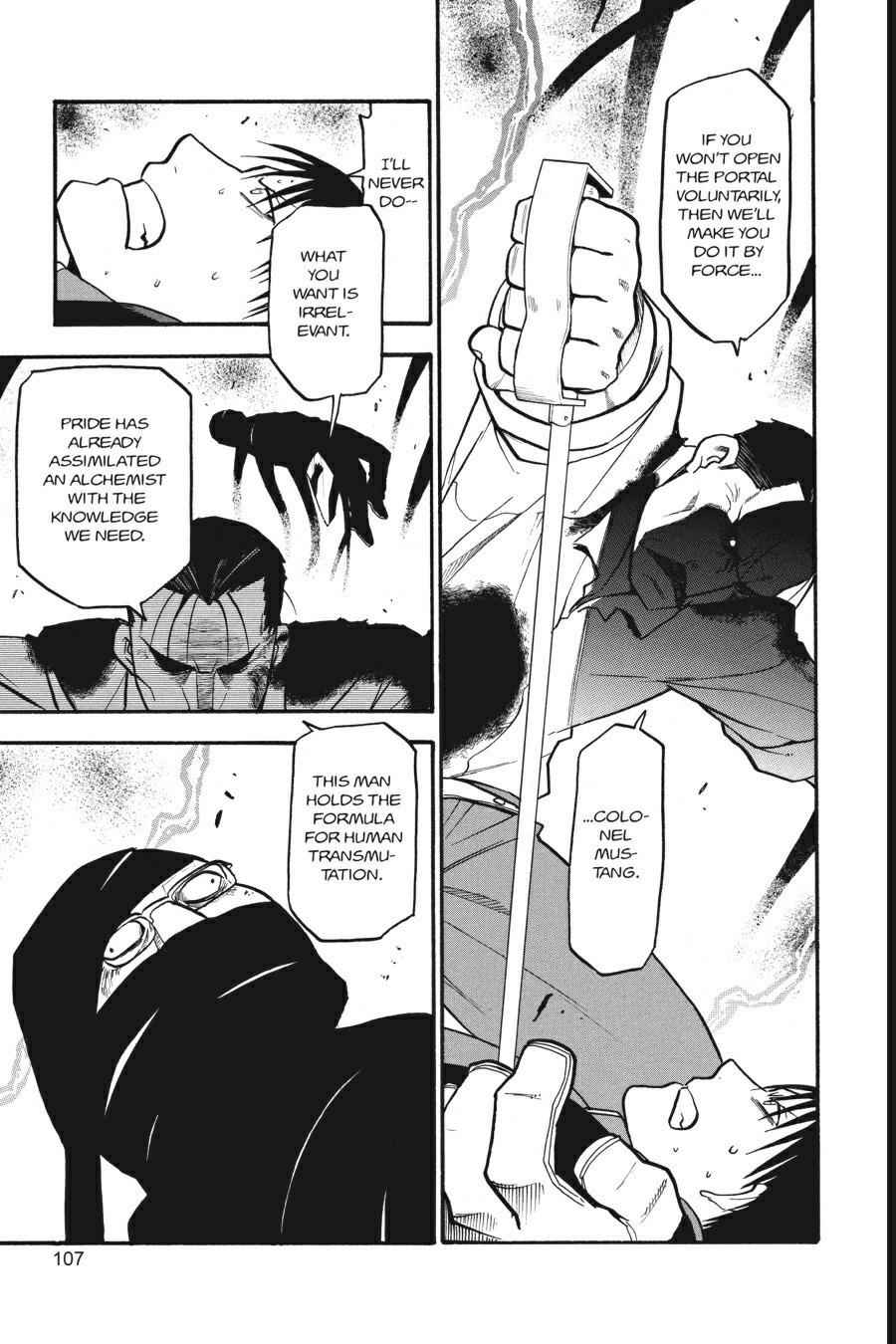 Fullmetal Alchemist Chap 102 - Next Chap 103