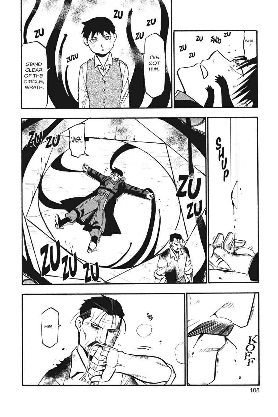 Fullmetal Alchemist Chap 102 - Next Chap 103