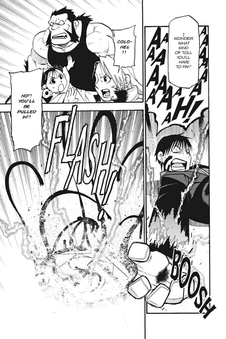 Fullmetal Alchemist Chap 102 - Next Chap 103