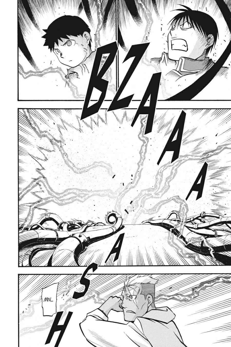 Fullmetal Alchemist Chap 102 - Next Chap 103