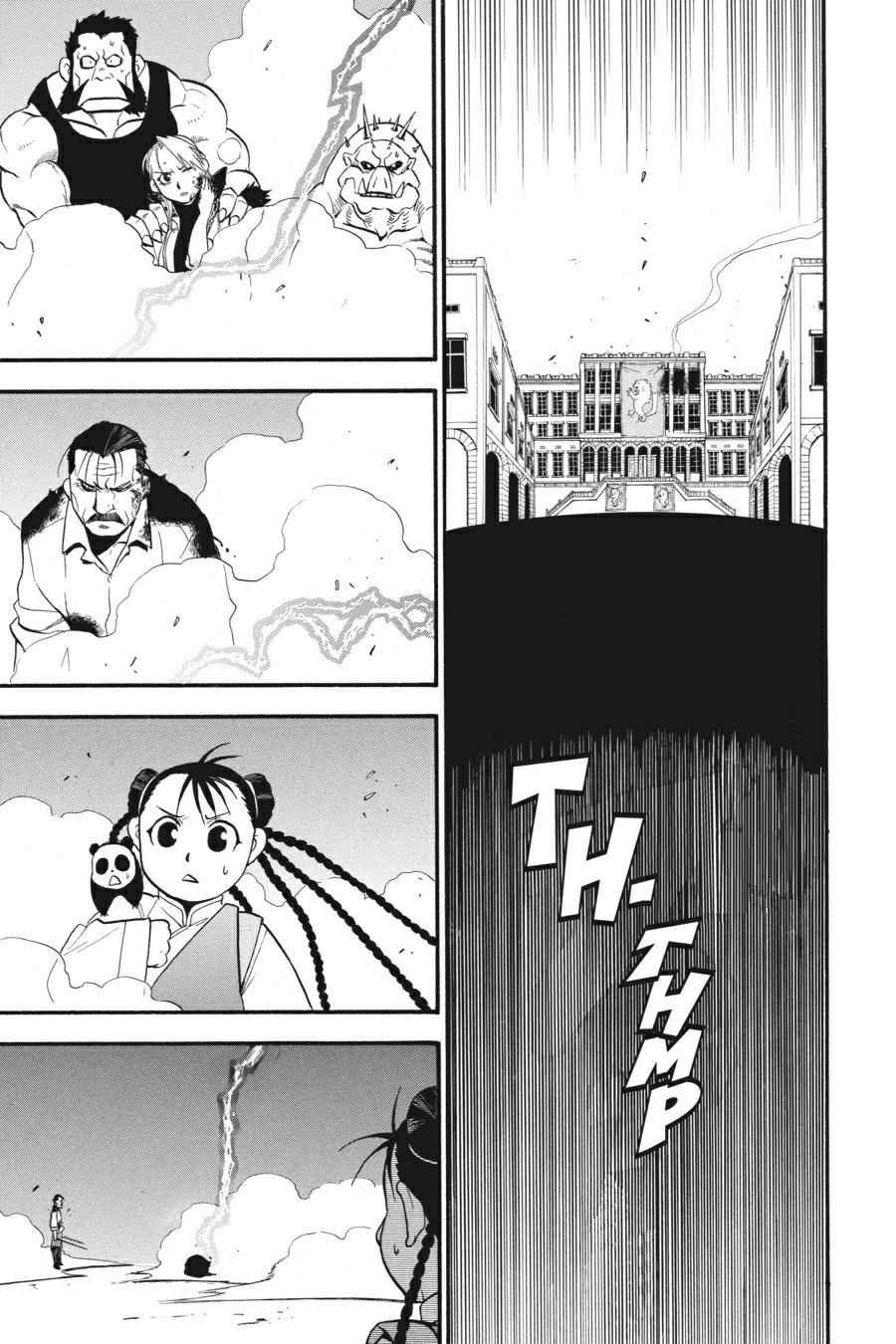 Fullmetal Alchemist Chap 102 - Next Chap 103
