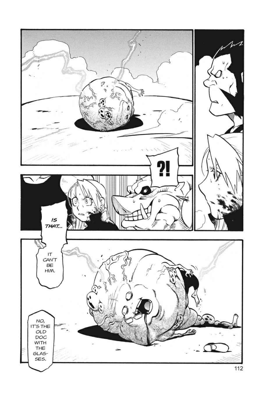 Fullmetal Alchemist Chap 102 - Next Chap 103