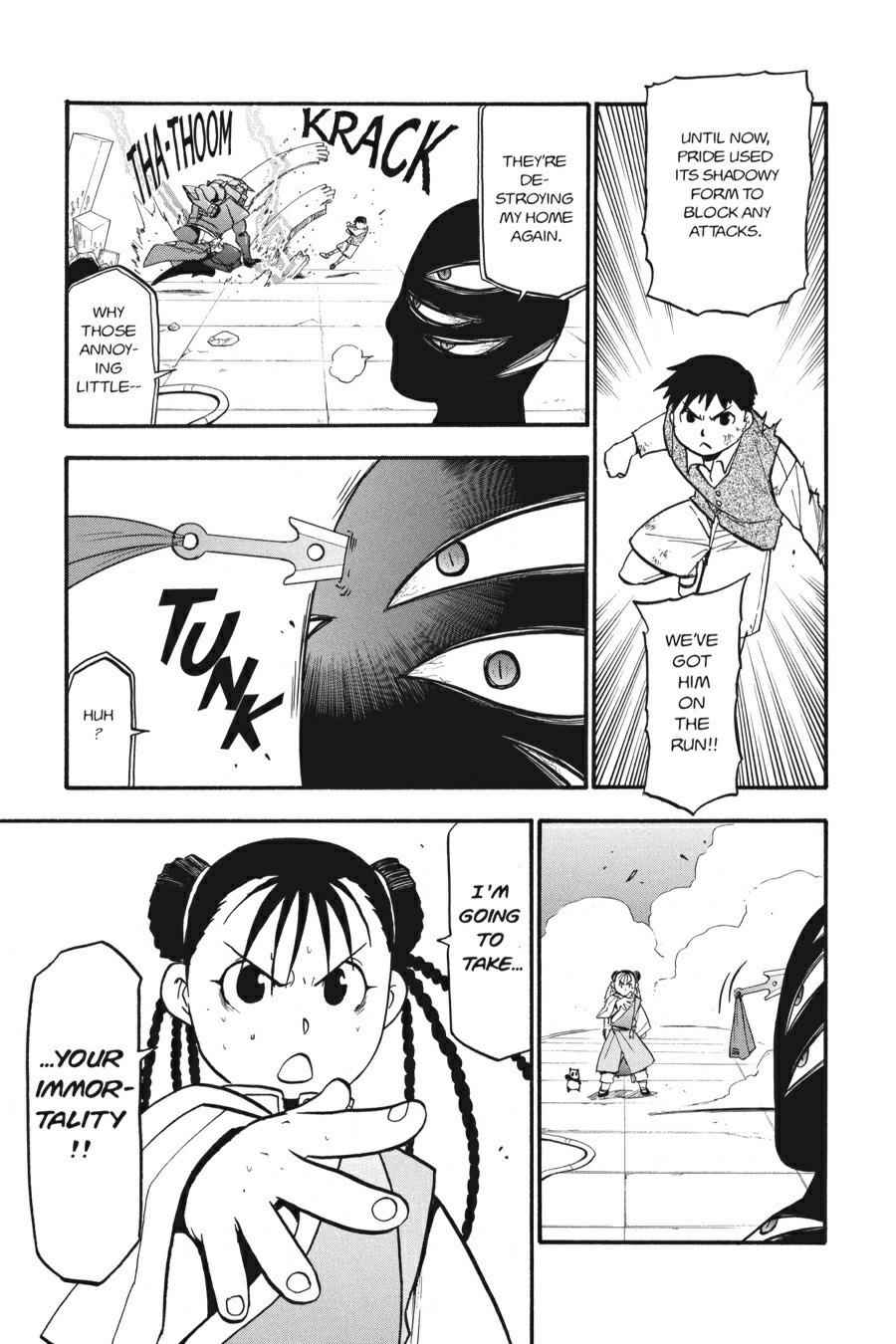 Fullmetal Alchemist Chap 103 - Next Chap 104