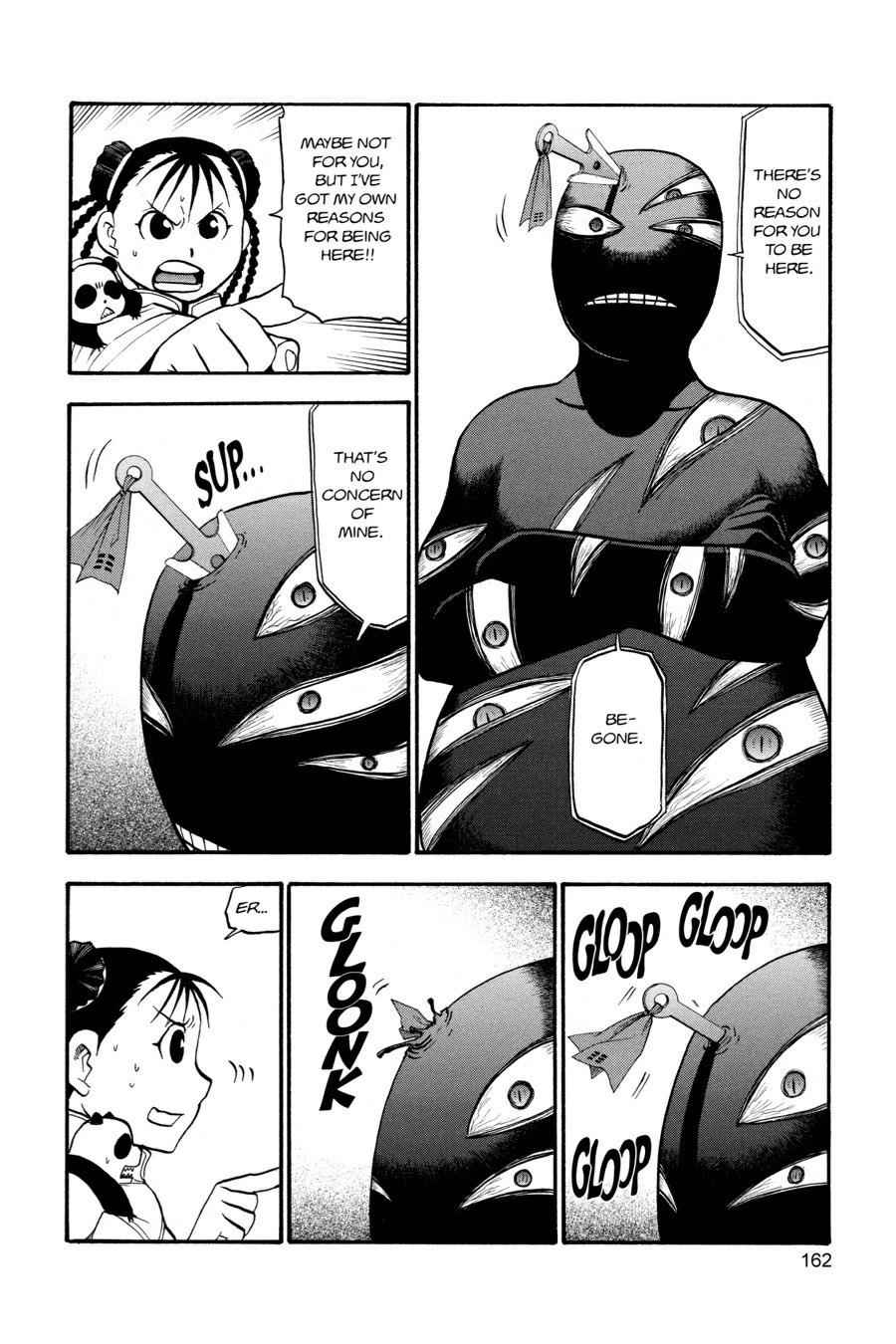 Fullmetal Alchemist Chap 103 - Next Chap 104