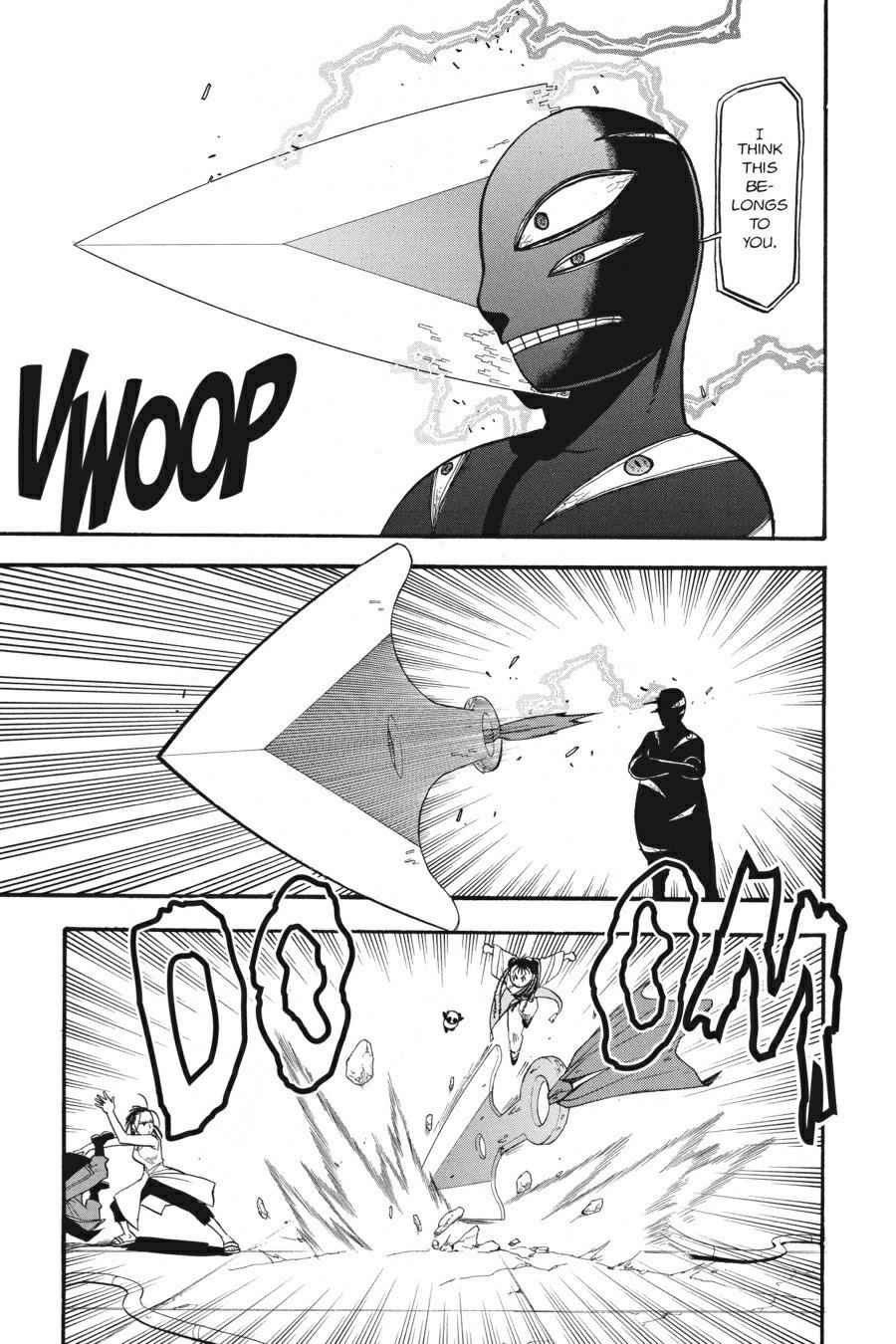 Fullmetal Alchemist Chap 103 - Next Chap 104