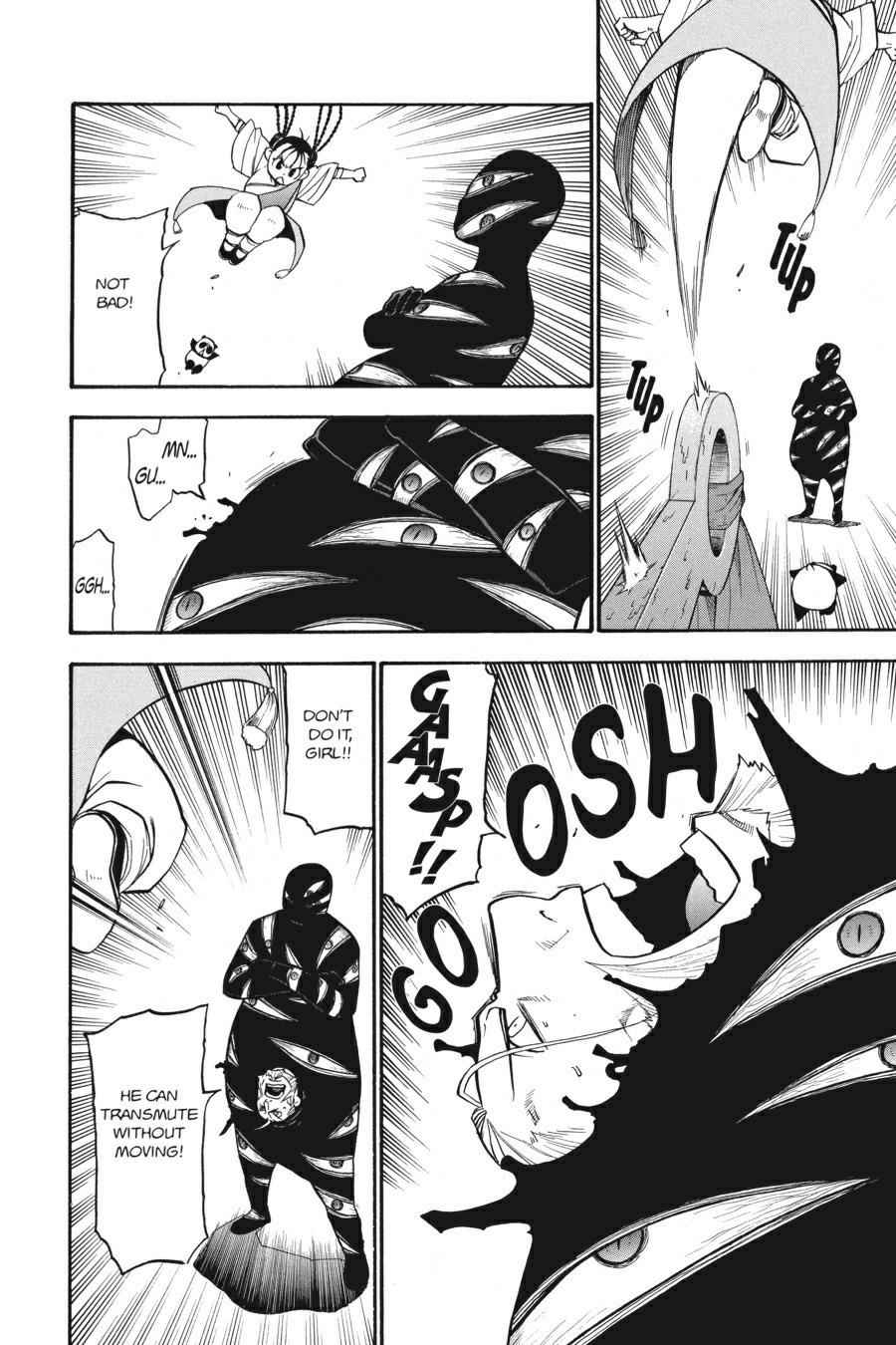 Fullmetal Alchemist Chap 103 - Next Chap 104
