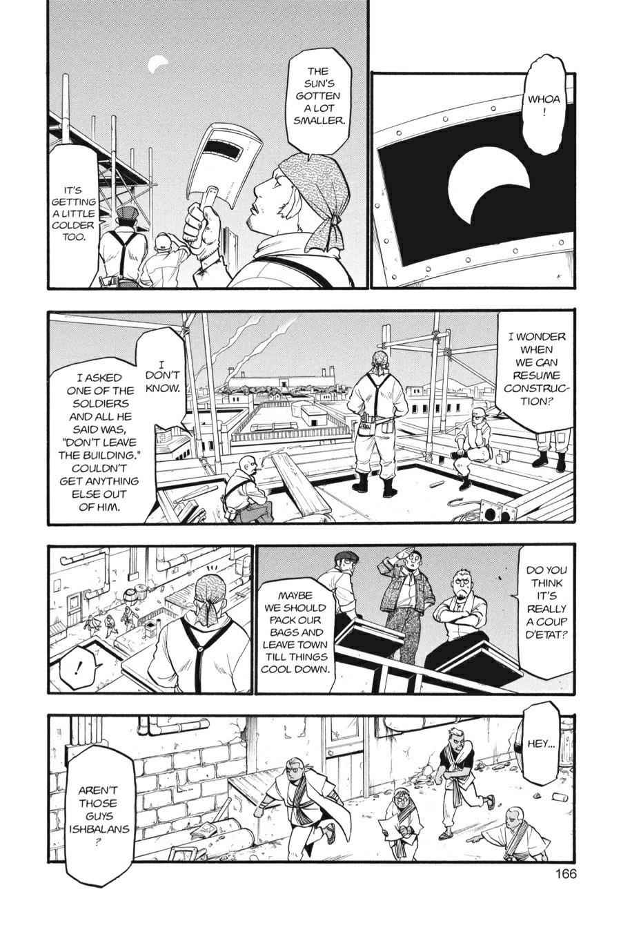 Fullmetal Alchemist Chap 103 - Next Chap 104