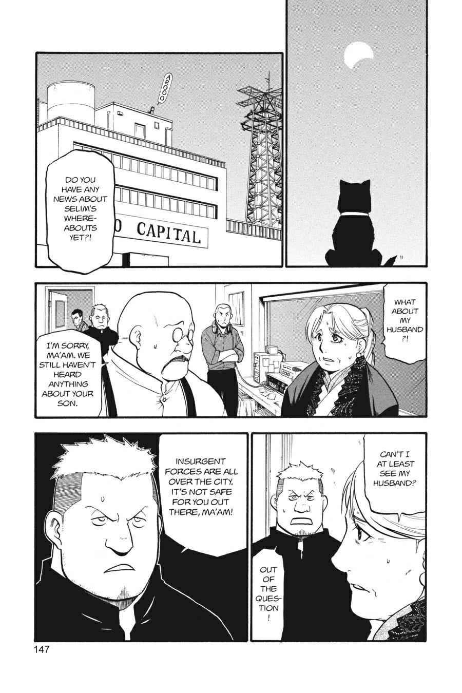 Fullmetal Alchemist Chap 103 - Next Chap 104