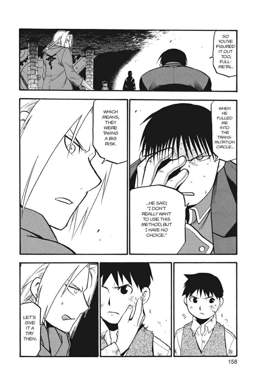 Fullmetal Alchemist Chap 103 - Next Chap 104