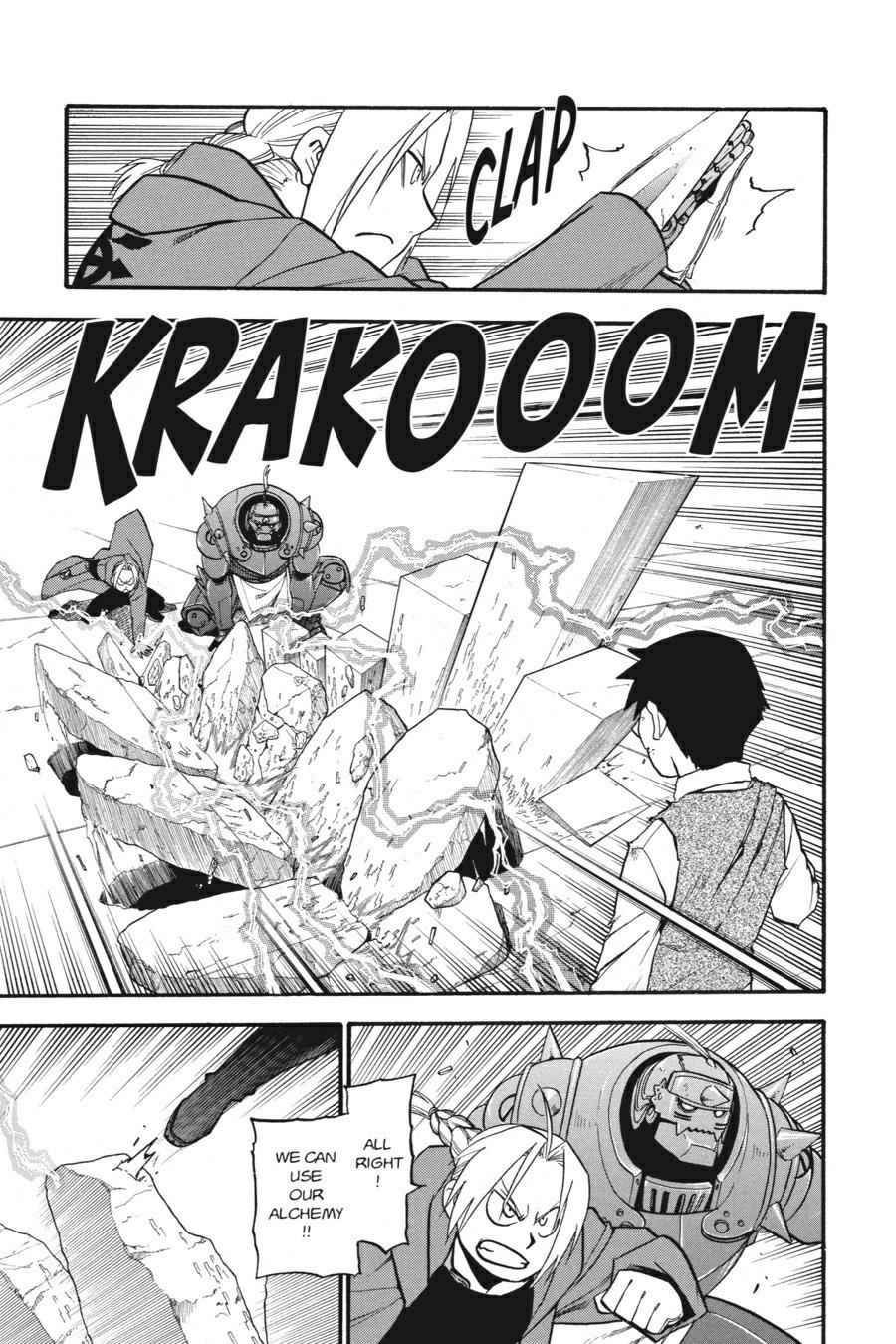 Fullmetal Alchemist Chap 103 - Next Chap 104