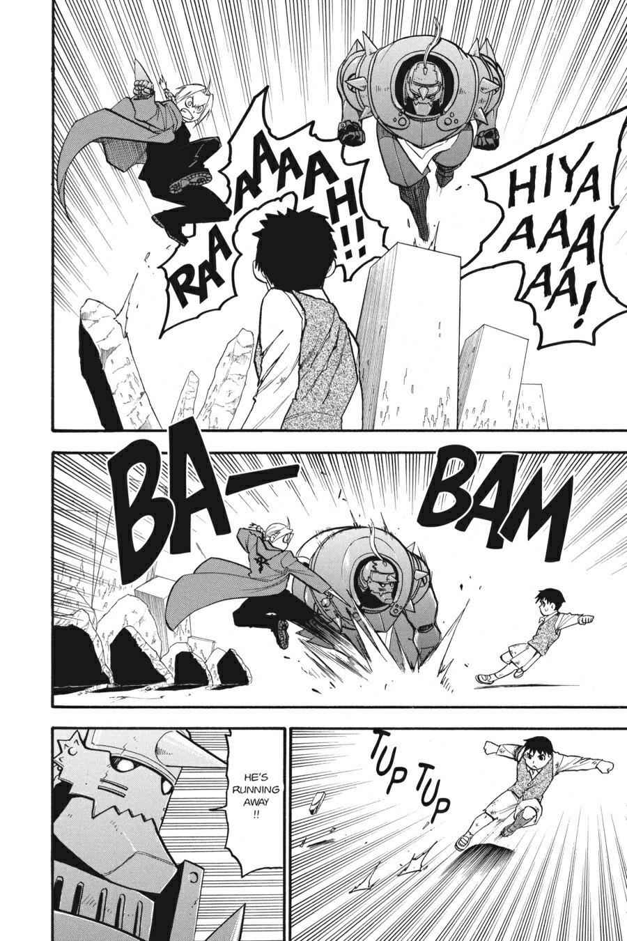 Fullmetal Alchemist Chap 103 - Next Chap 104