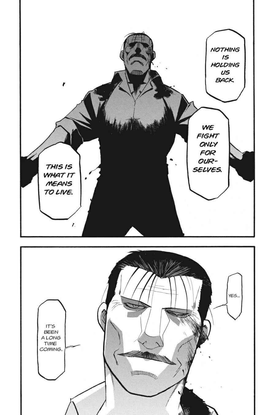 Fullmetal Alchemist Chap 103 - Next Chap 104
