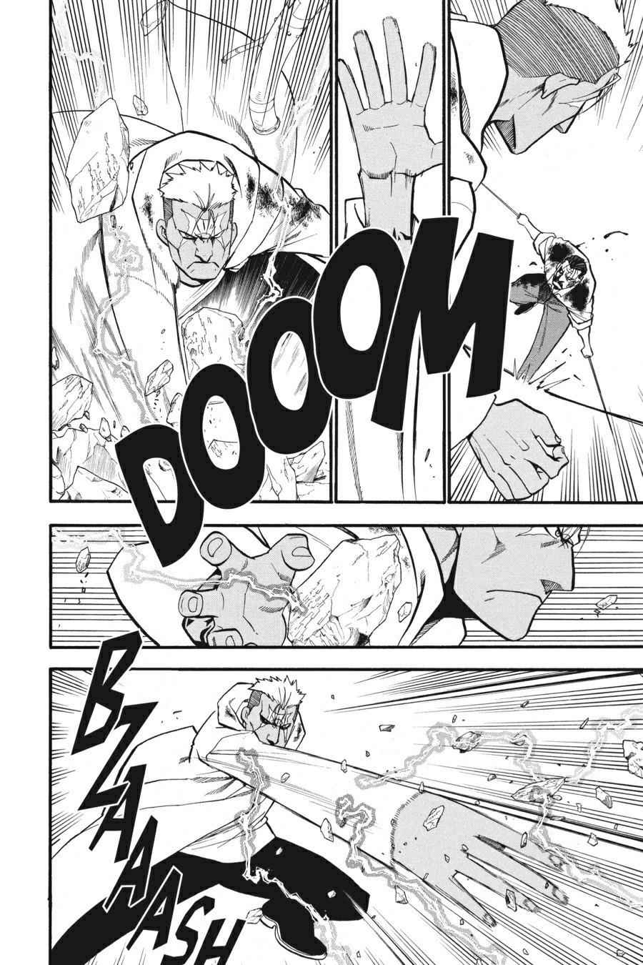 Fullmetal Alchemist Chap 103 - Next Chap 104