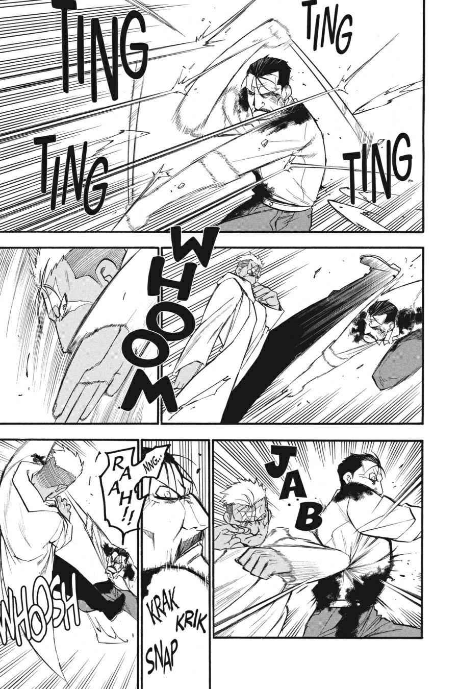 Fullmetal Alchemist Chap 103 - Next Chap 104