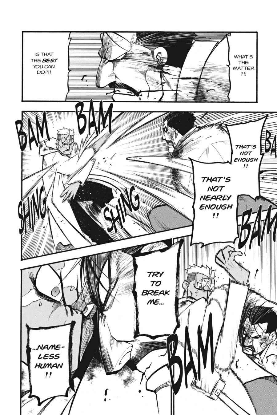 Fullmetal Alchemist Chap 103 - Next Chap 104
