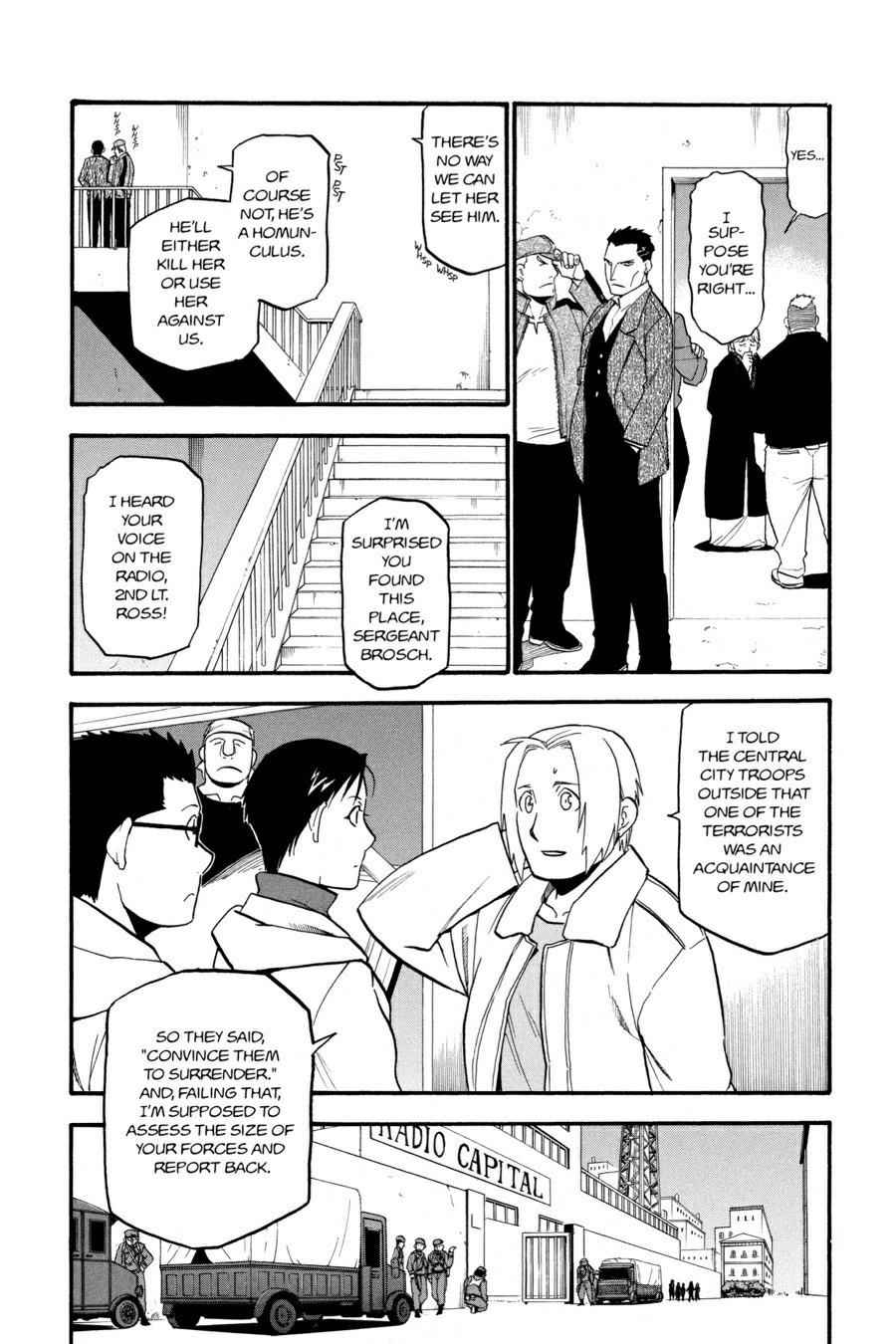 Fullmetal Alchemist Chap 103 - Next Chap 104