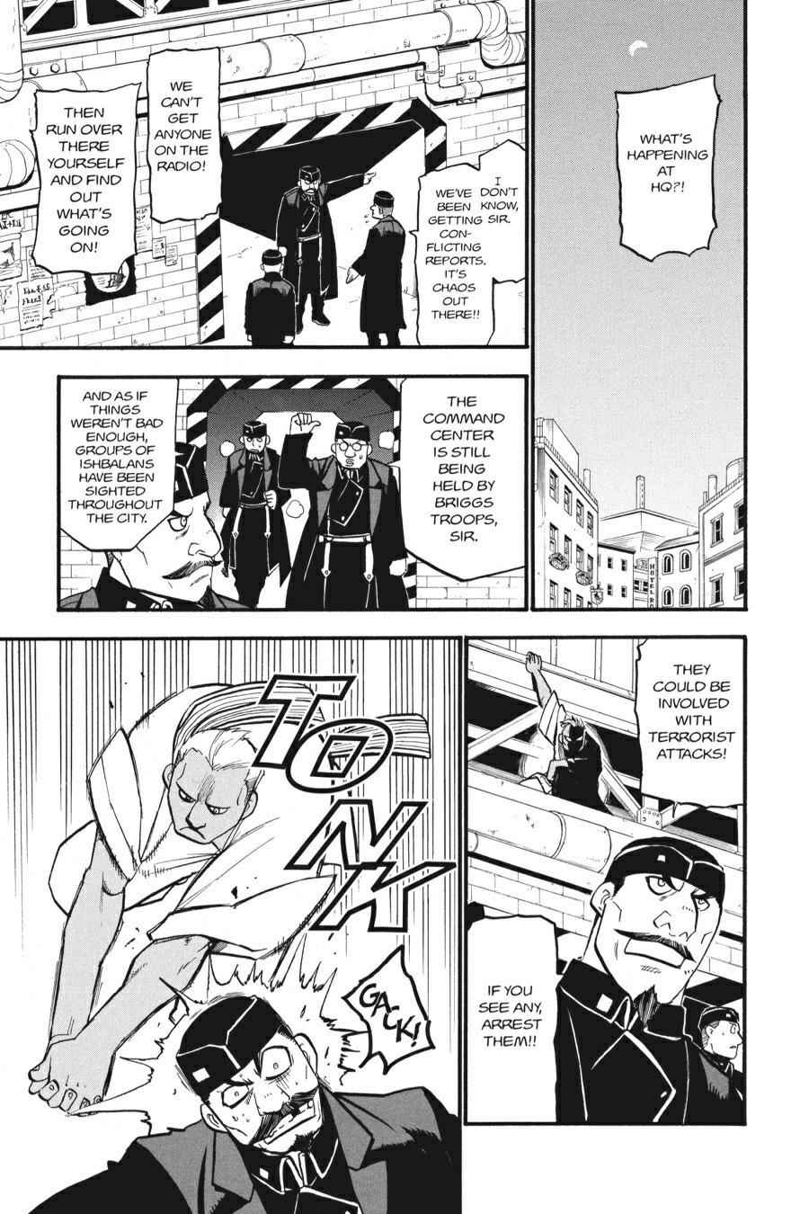 Fullmetal Alchemist Chap 103 - Next Chap 104