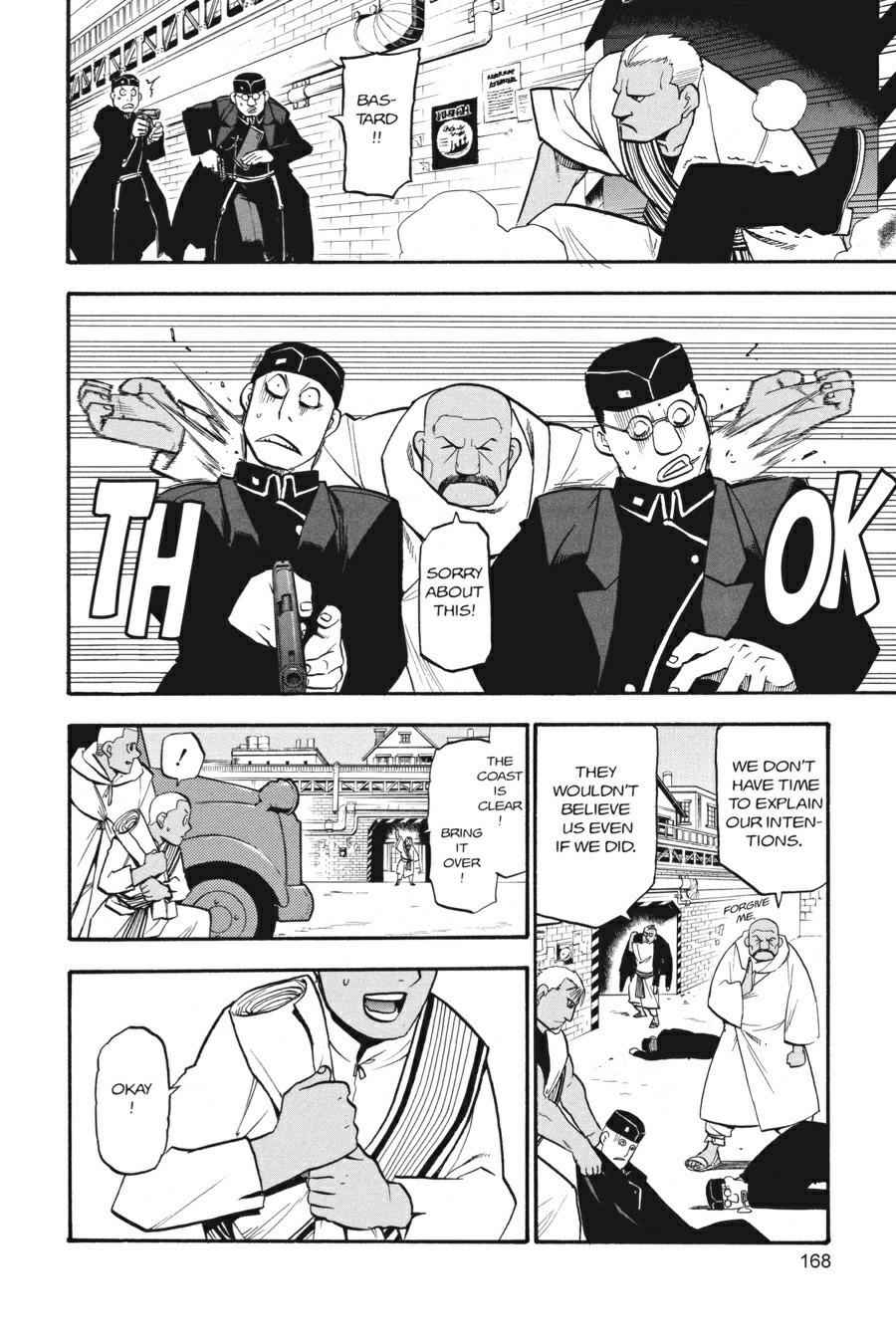 Fullmetal Alchemist Chap 103 - Next Chap 104