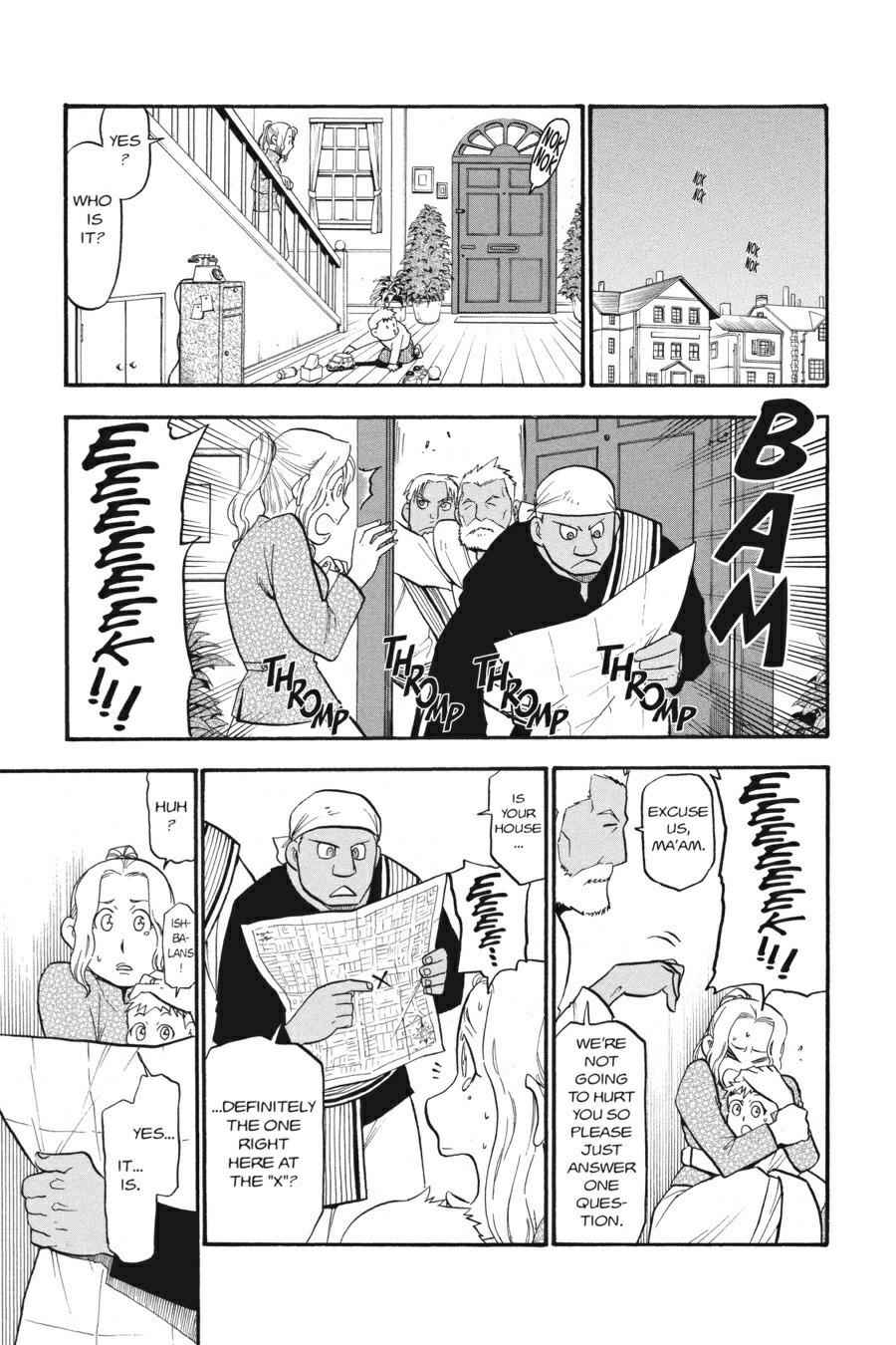 Fullmetal Alchemist Chap 103 - Next Chap 104
