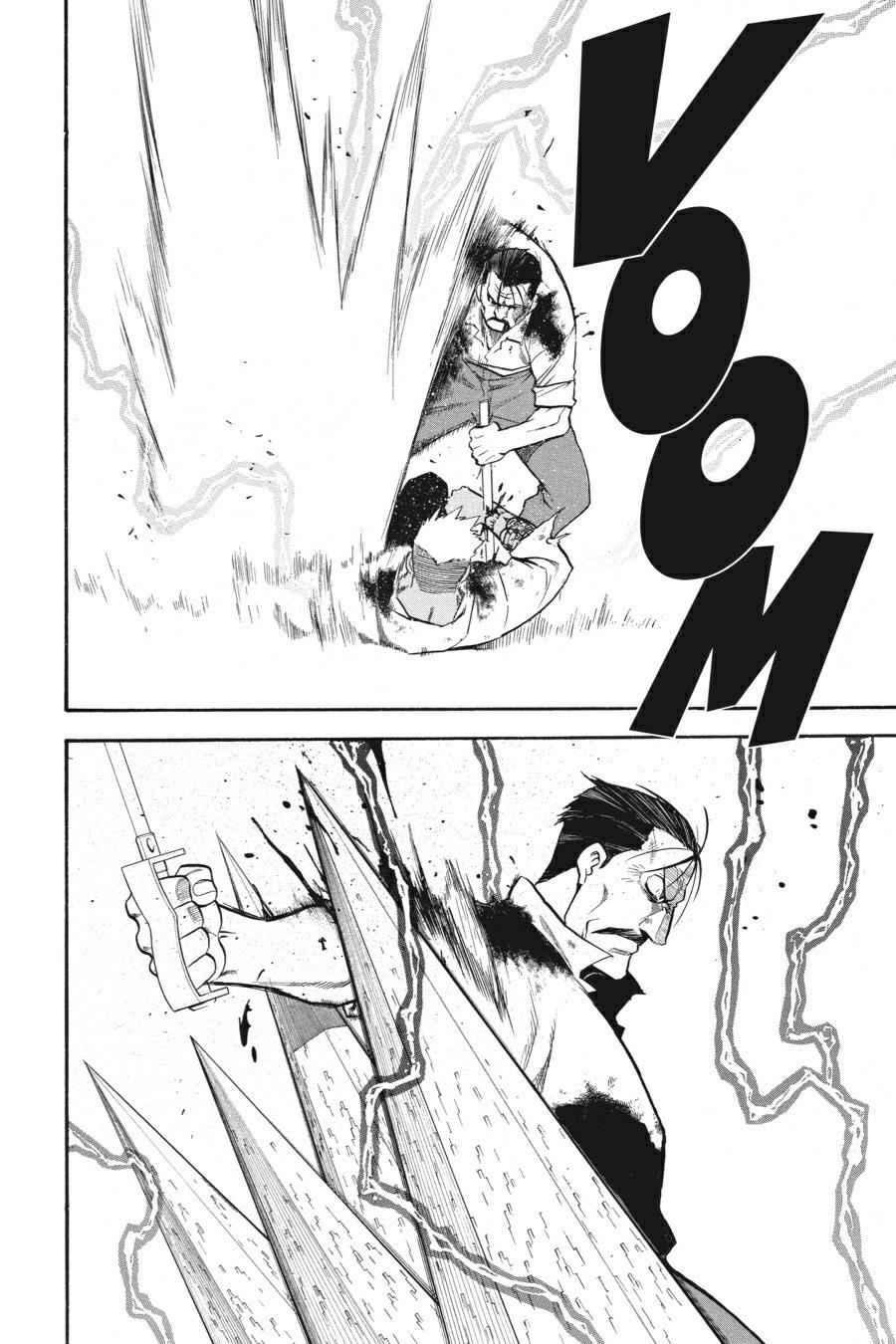 Fullmetal Alchemist Chap 103 - Next Chap 104