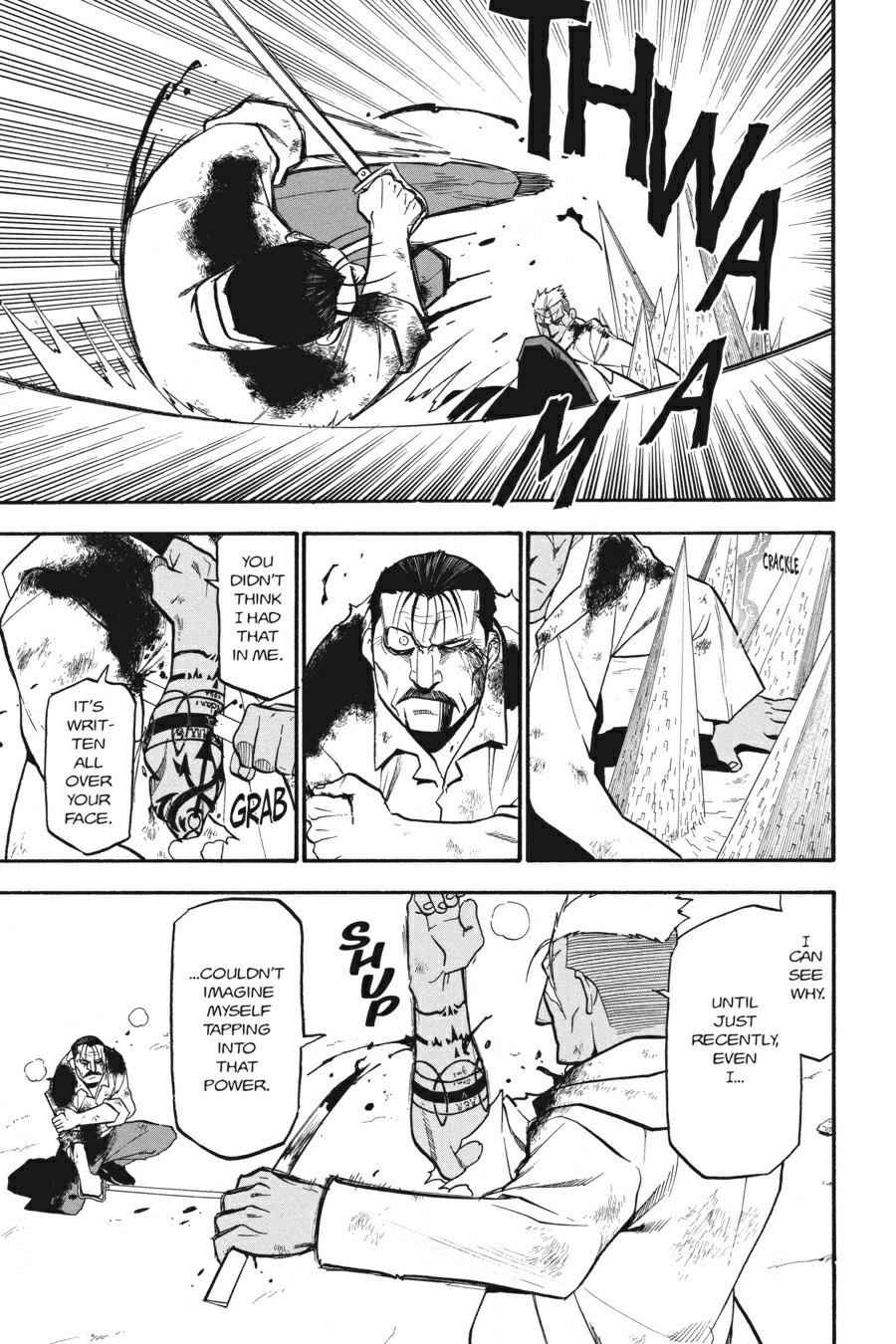 Fullmetal Alchemist Chap 103 - Next Chap 104