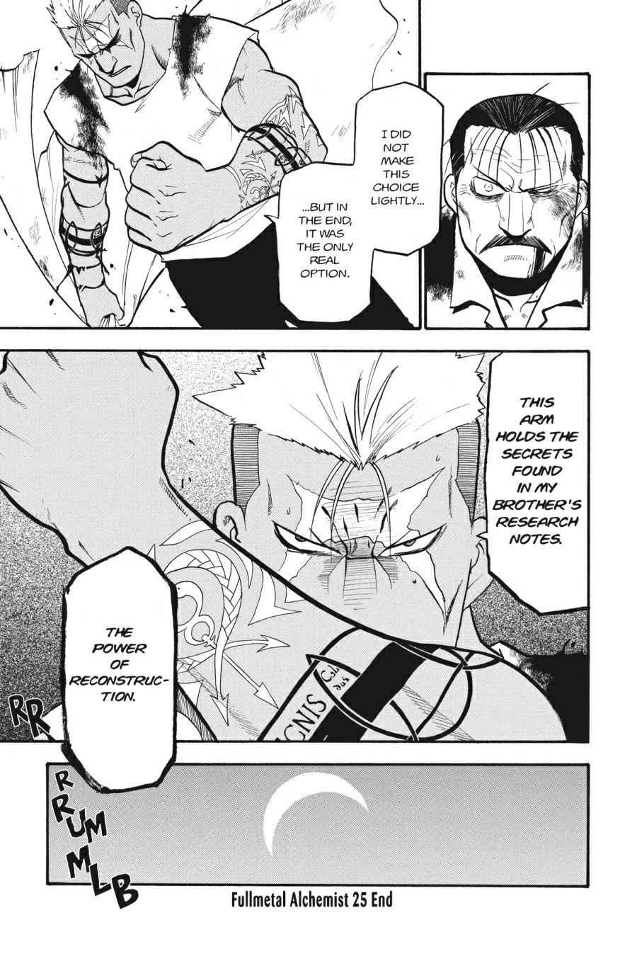 Fullmetal Alchemist Chap 103 - Next Chap 104