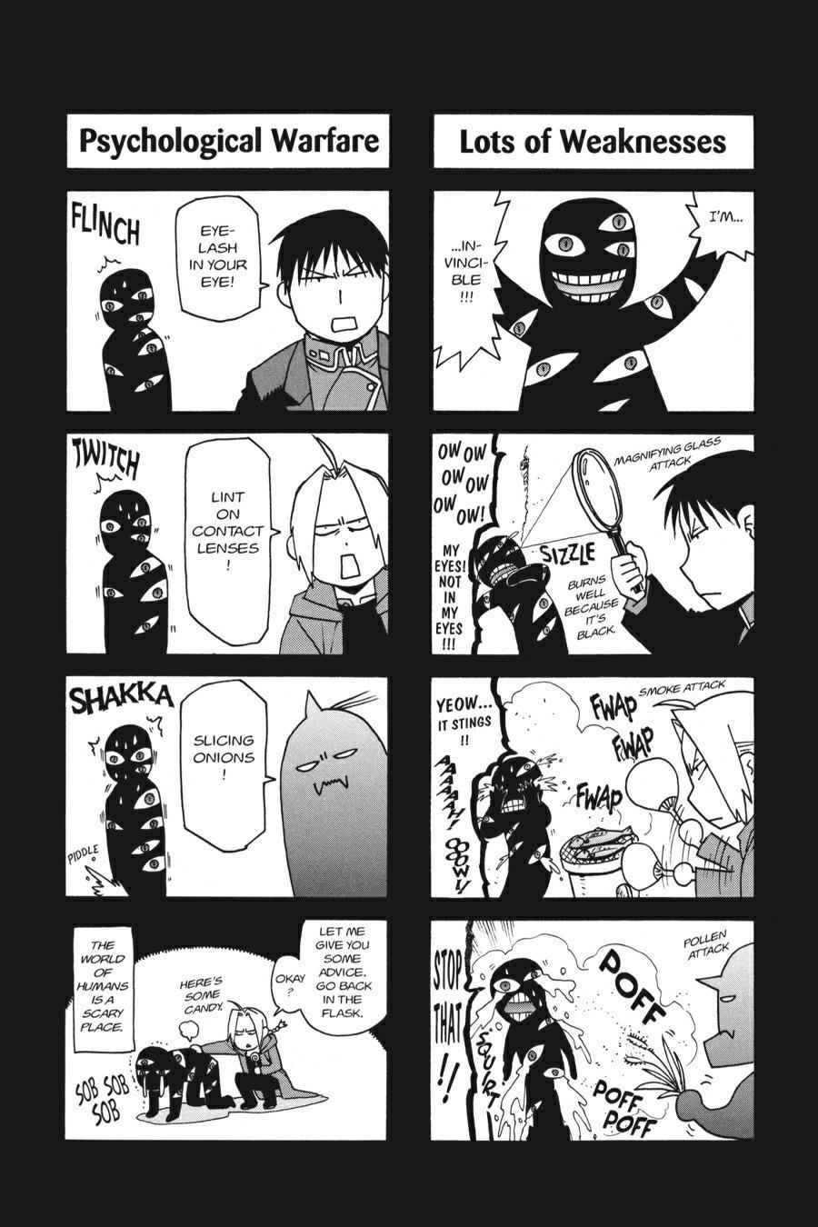 Fullmetal Alchemist Chap 103 - Next Chap 104