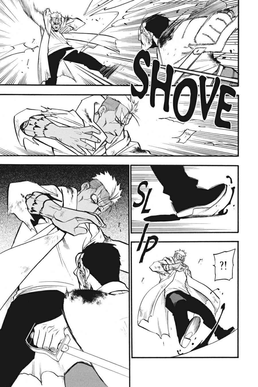 Fullmetal Alchemist Chap 103 - Next Chap 104