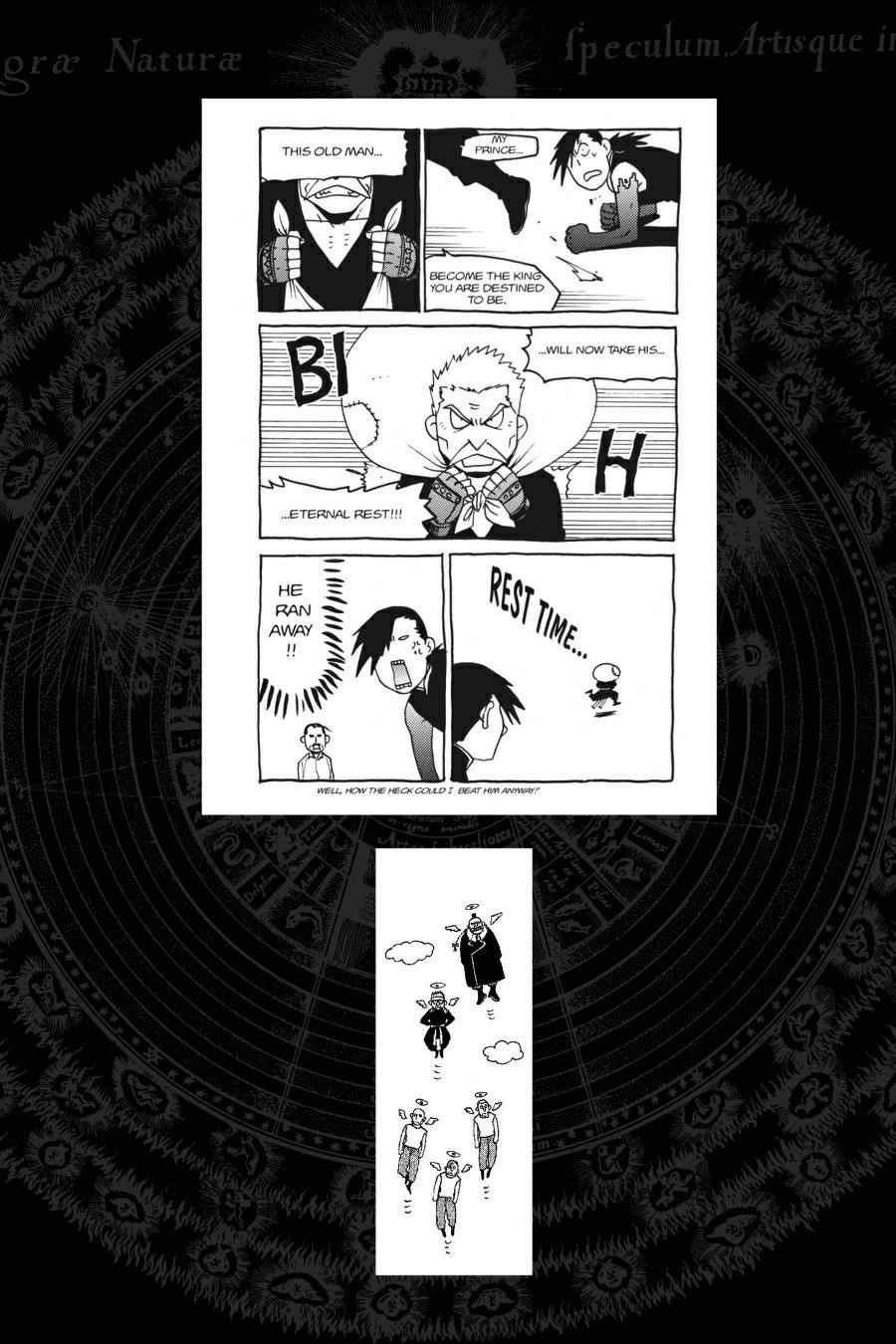 Fullmetal Alchemist Chap 103 - Next Chap 104