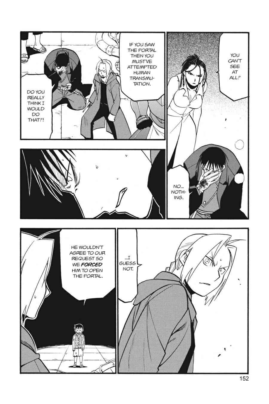Fullmetal Alchemist Chap 103 - Next Chap 104