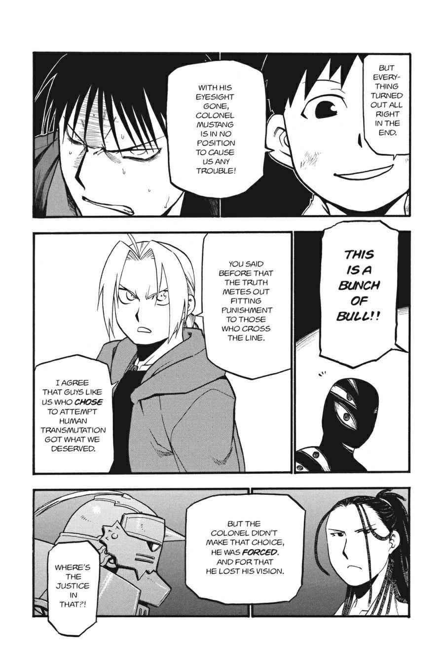 Fullmetal Alchemist Chap 103 - Next Chap 104