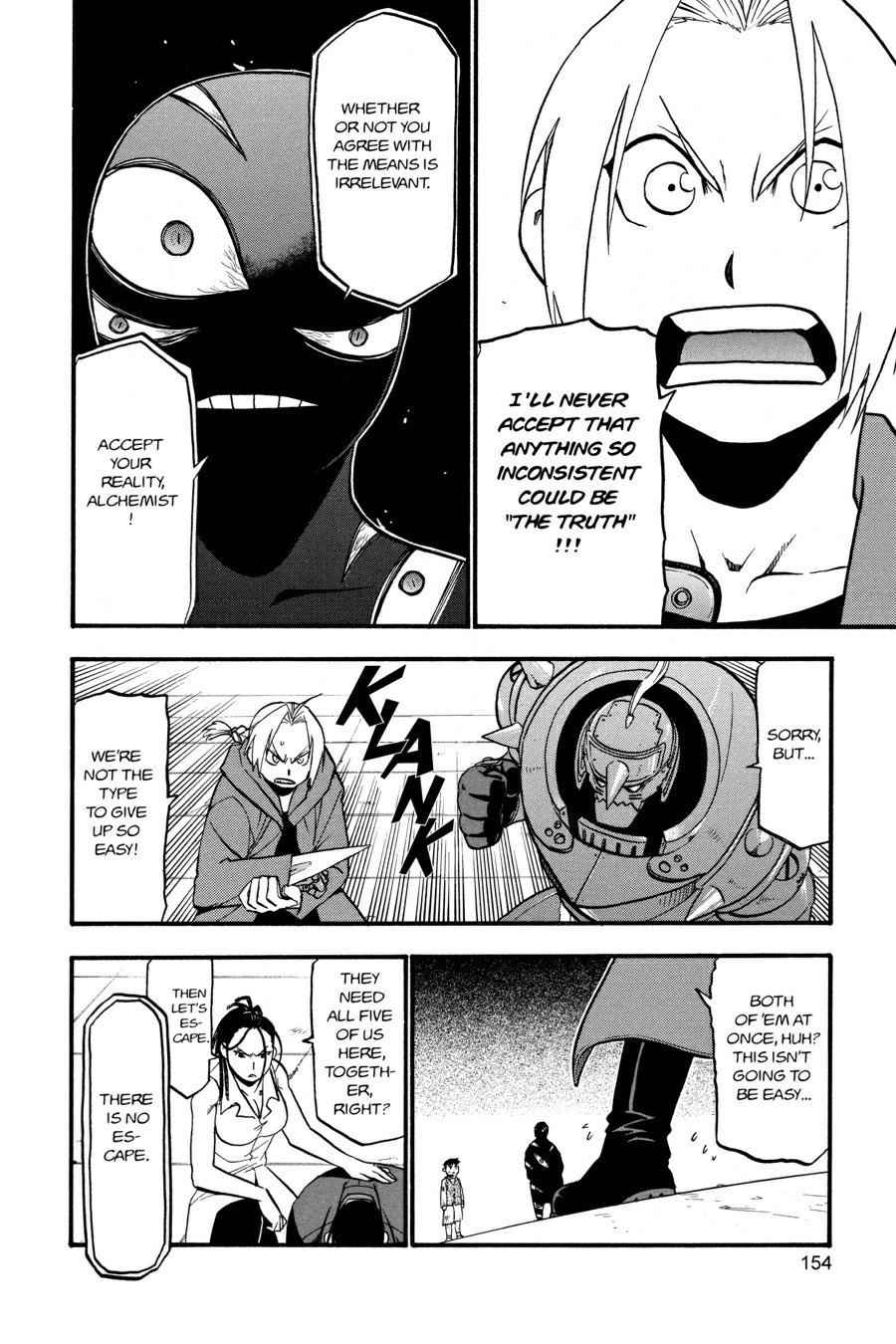 Fullmetal Alchemist Chap 103 - Next Chap 104