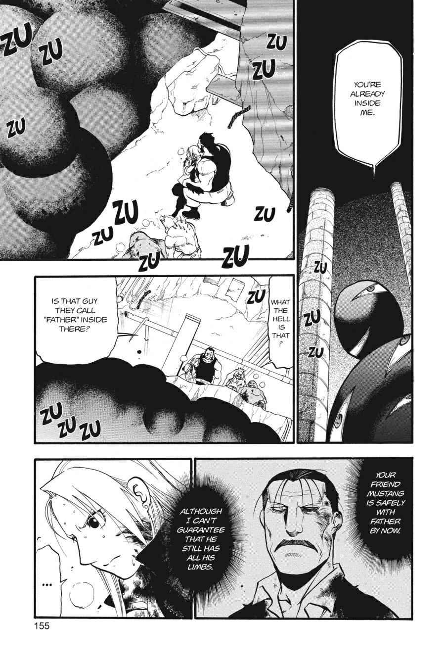 Fullmetal Alchemist Chap 103 - Next Chap 104