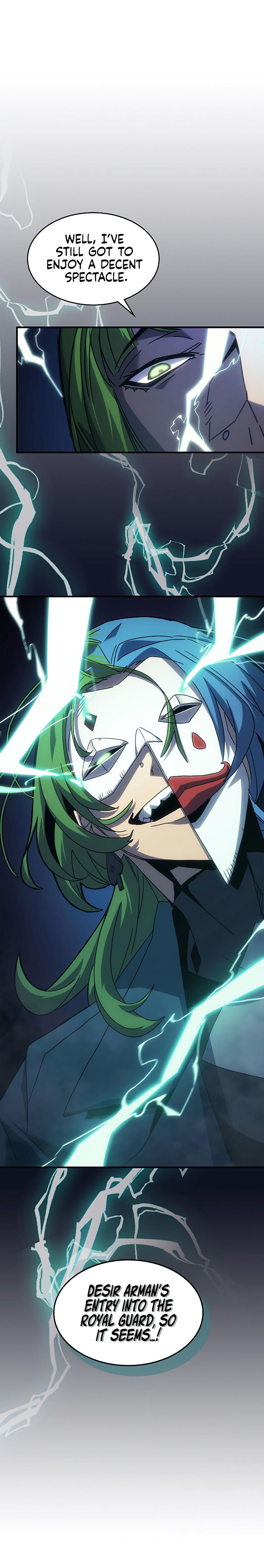 A Returner's Magic Should Be Special Chap 183 - Next Chap 184