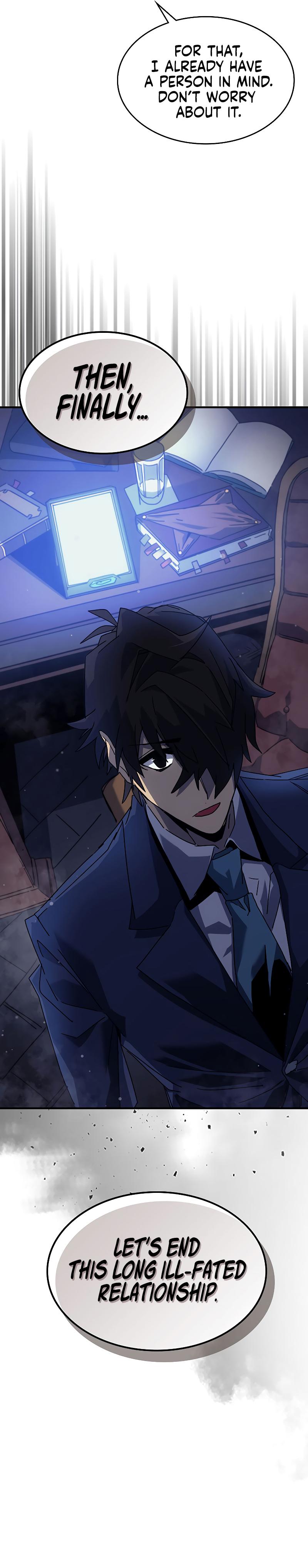 A Returner's Magic Should Be Special Chap 184 - Next Chap 185