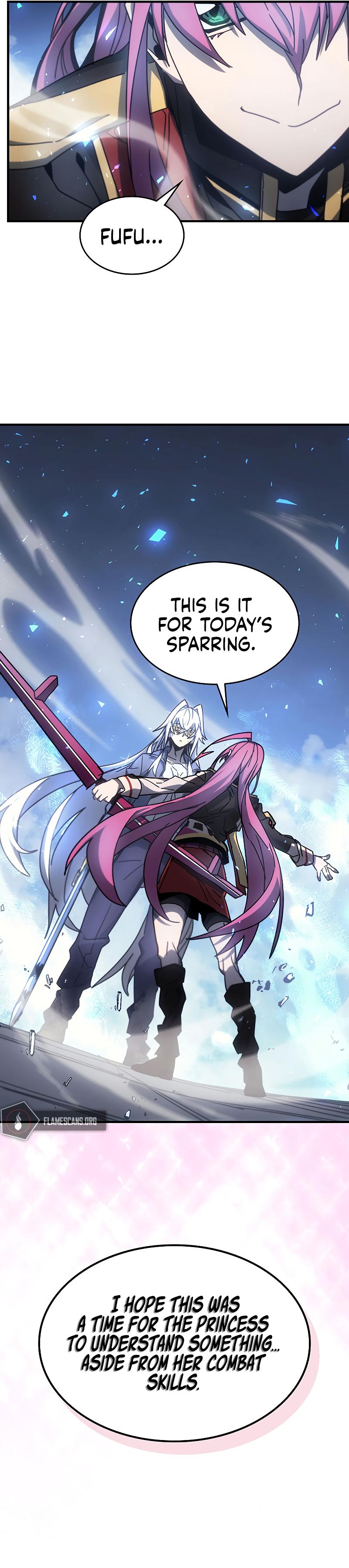 A Returner's Magic Should Be Special Chap 185 - Next Chap 186