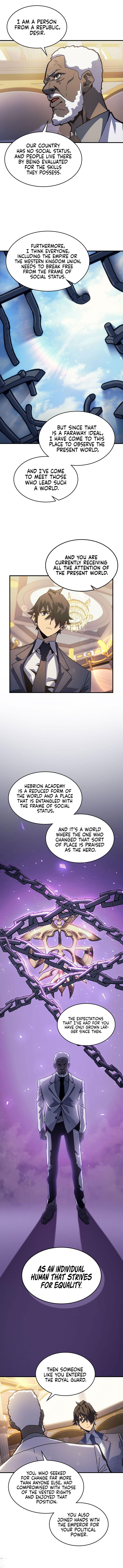 A Returner's Magic Should Be Special Chap 187 - Next Chap 188