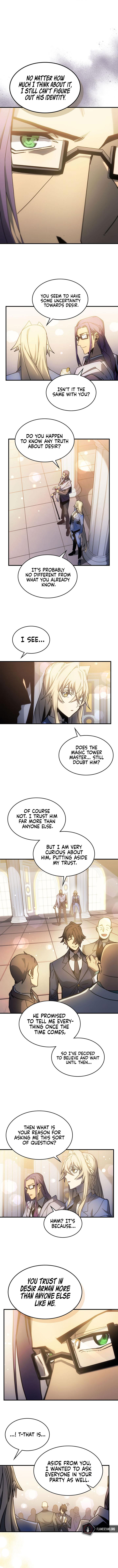 A Returner's Magic Should Be Special Chap 187 - Next Chap 188