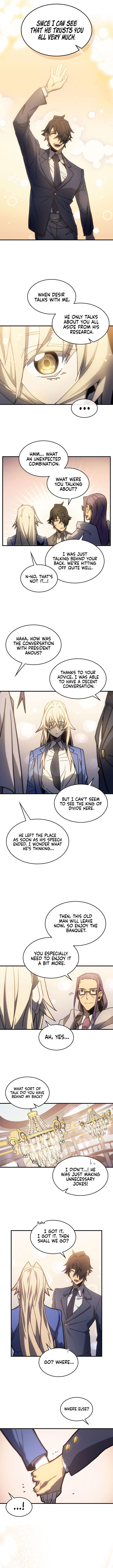 A Returner's Magic Should Be Special Chap 187 - Next Chap 188