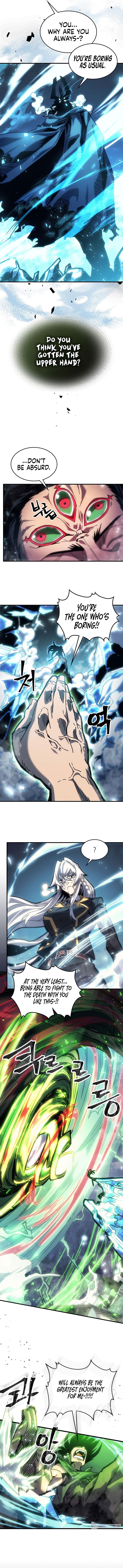 A Returner's Magic Should Be Special Chap 198 - Next Chap 199