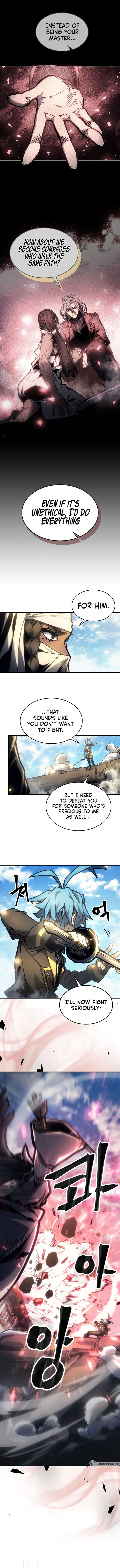 A Returner's Magic Should Be Special Chap 199 - Next Chap 200