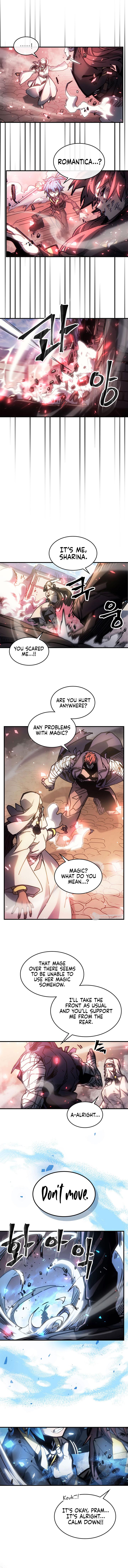 A Returner's Magic Should Be Special Chap 199 - Next Chap 200