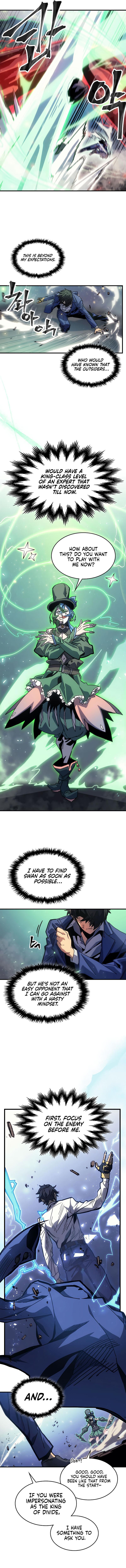 A Returner's Magic Should Be Special Chap 191 - Next Chap 192