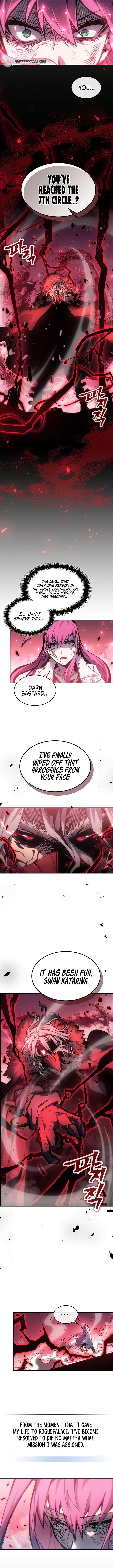 A Returner's Magic Should Be Special Chap 193 - Next Chap 194