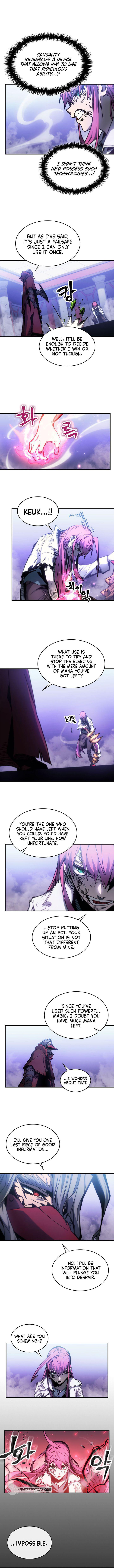 A Returner's Magic Should Be Special Chap 193 - Next Chap 194