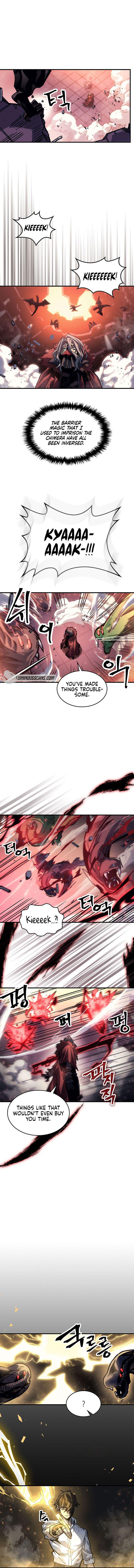 A Returner's Magic Should Be Special Chap 194 - Next Chap 195